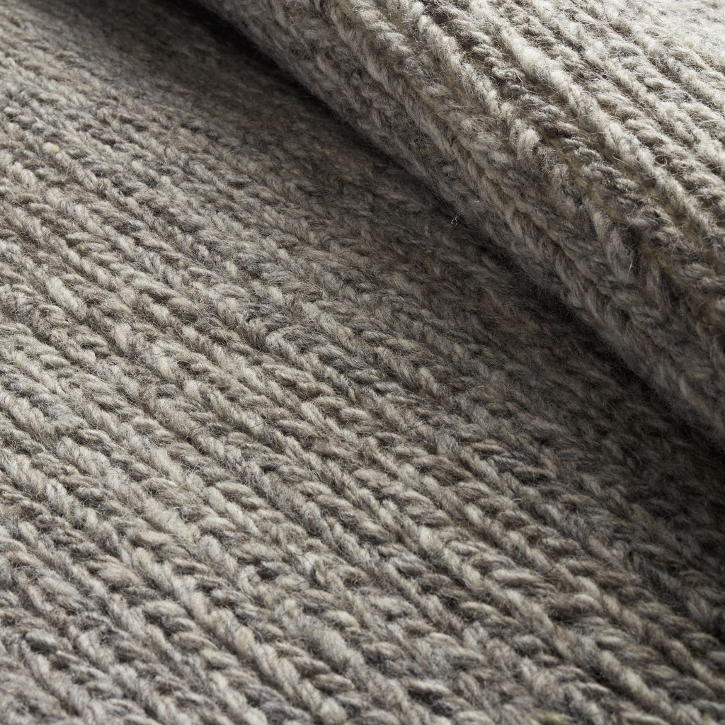 Solimar Natural Handwoven Wool Rug - Light House Co.