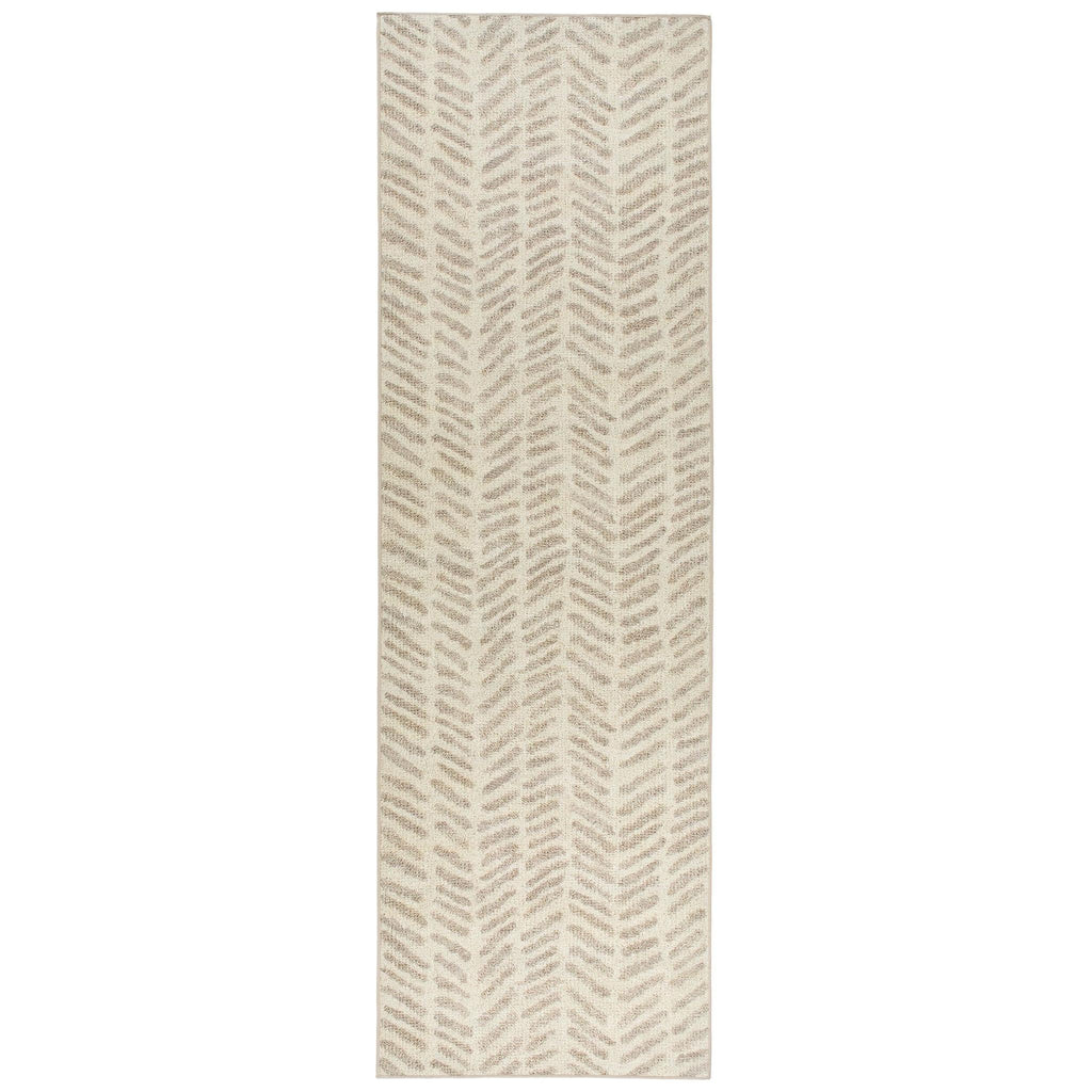 Rowley Grey Machine Washable Rug - Light House Co.