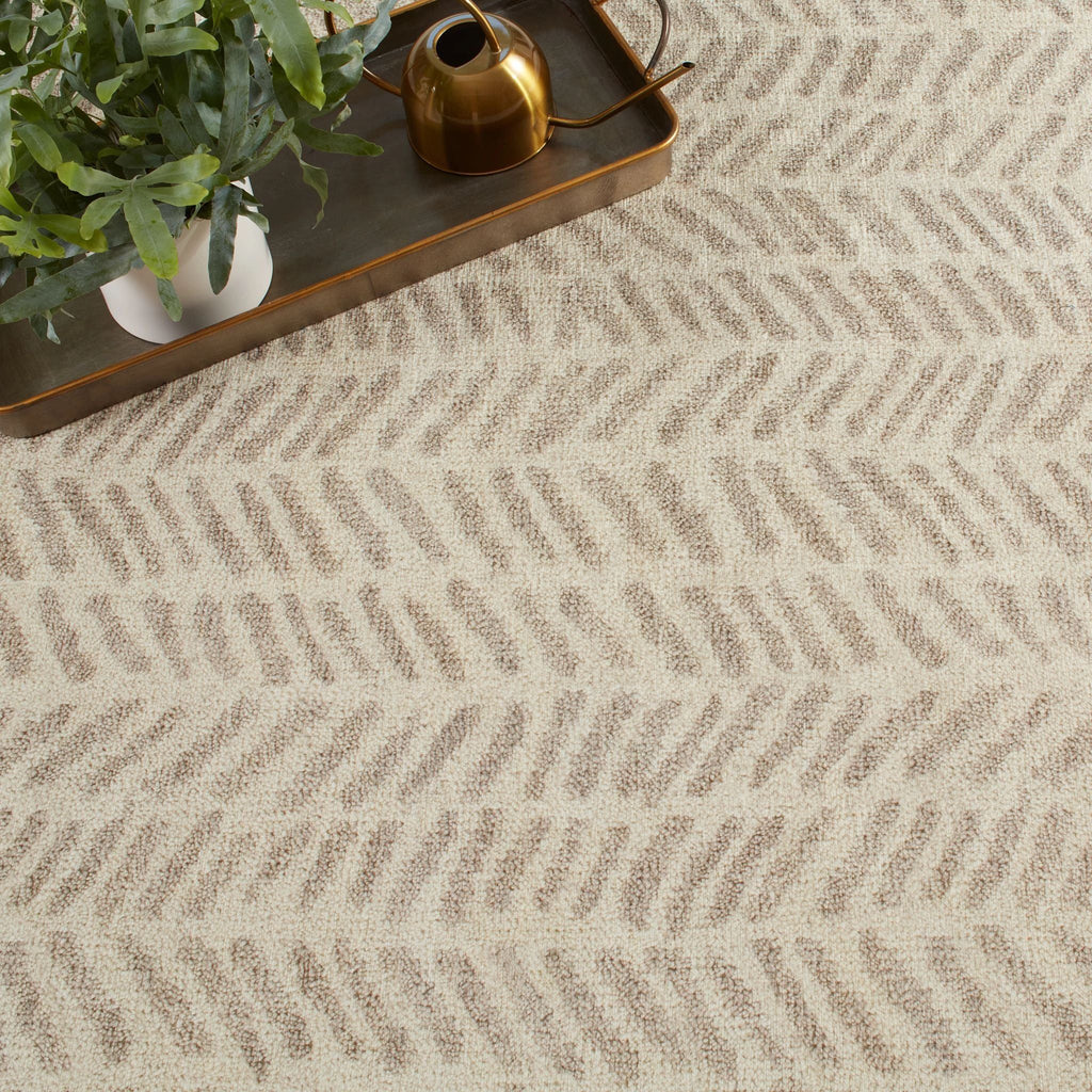 Rowley Grey Machine Washable Rug - Light House Co.