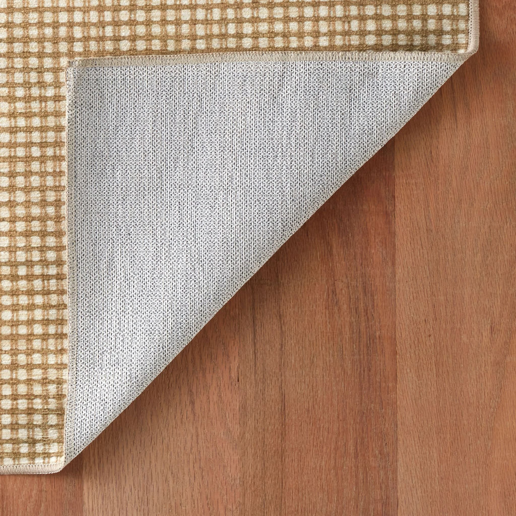 Hartley Natural Machine Washable Rug - Light House Co.