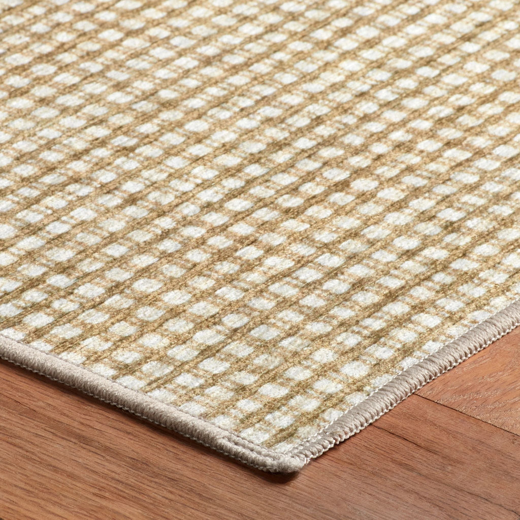 Hartley Natural Machine Washable Rug - Light House Co.