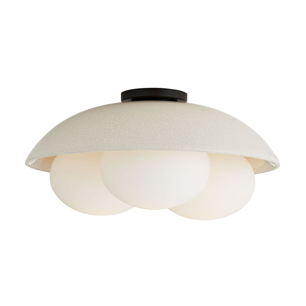 Glaze Large Flush Mount - Light House Co.