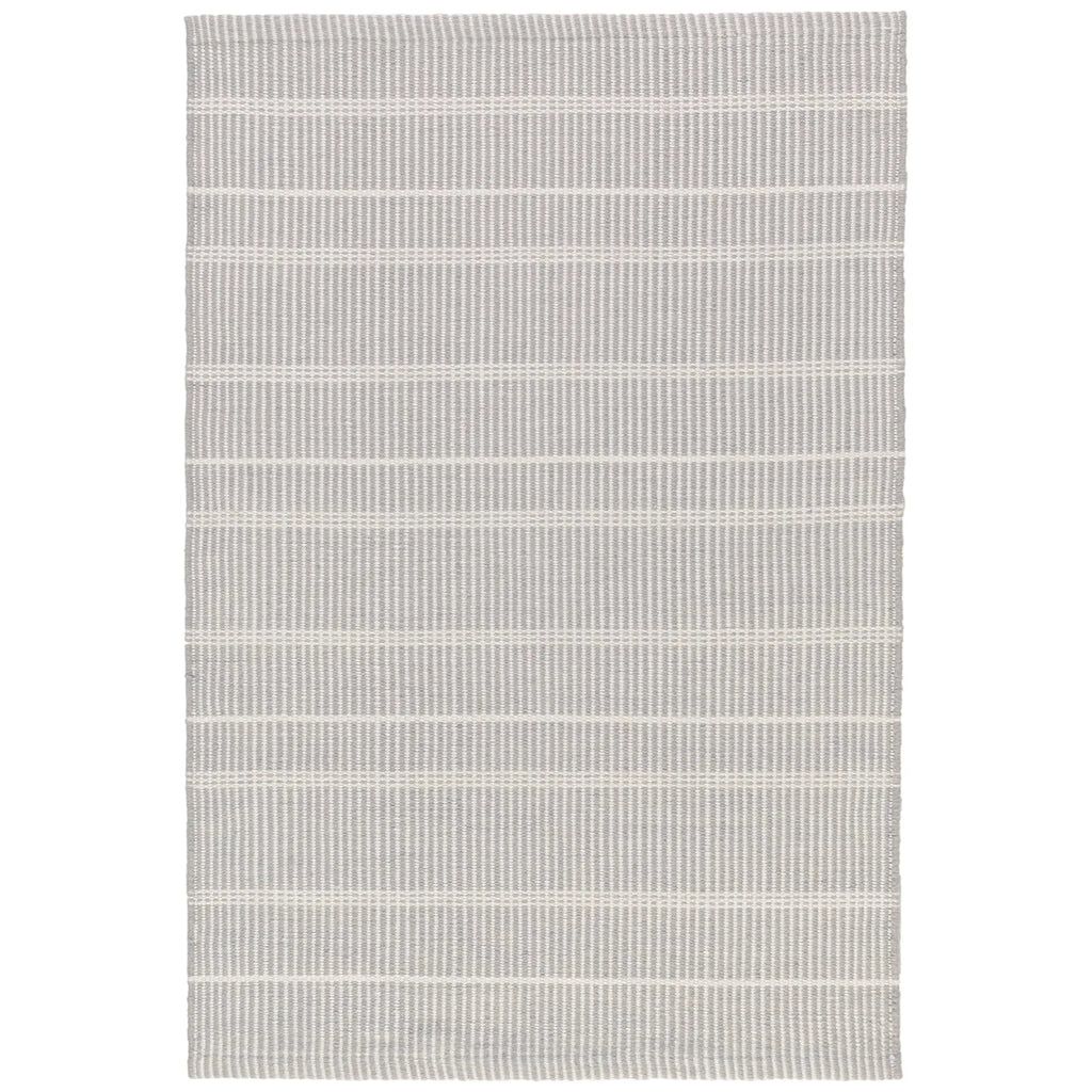 Samson Grey Handwoven Indoor/Outdoor Rug - Light House Co.