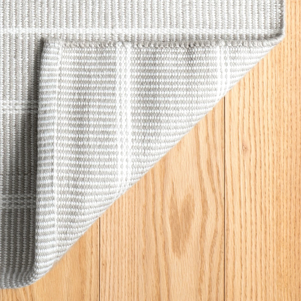Samson Grey Handwoven Indoor/Outdoor Rug - Light House Co.
