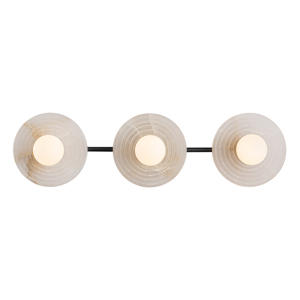 Dahlia Triple Wall Sconce - Light House Co.