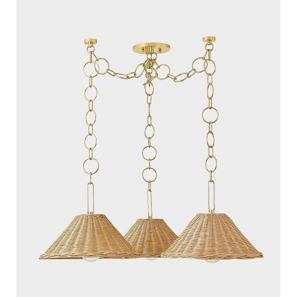 Dalia Chandelier - Light House Co.
