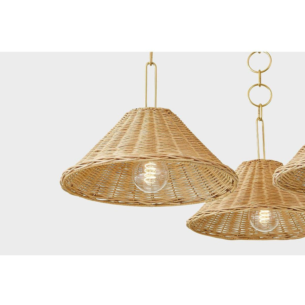Dalia Chandelier - Light House Co.