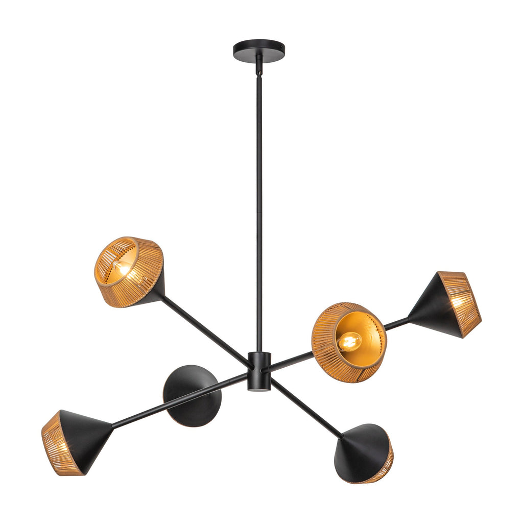 Daphne Chandelier - Light House Co.