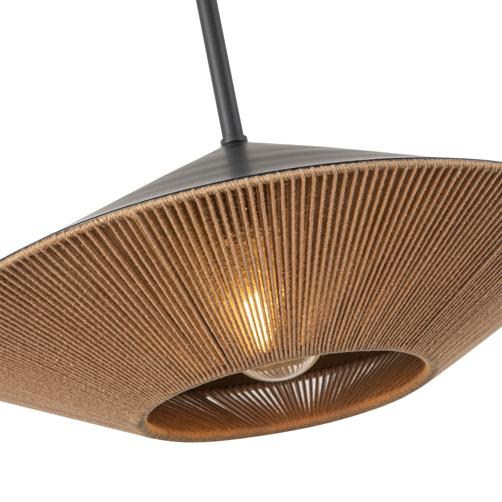 Daphne 15" Pendant - Light House Co.