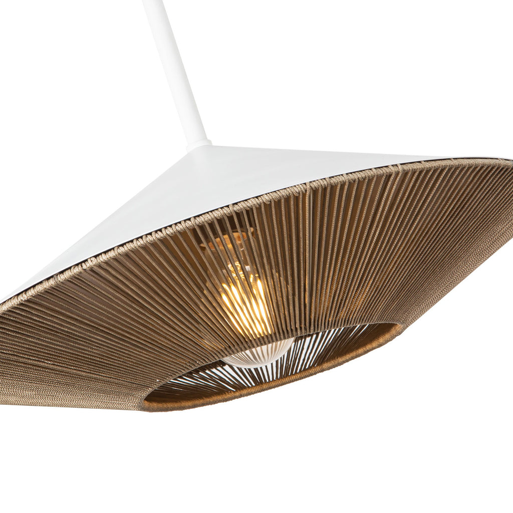 Daphne 15" Pendant - Light House Co.