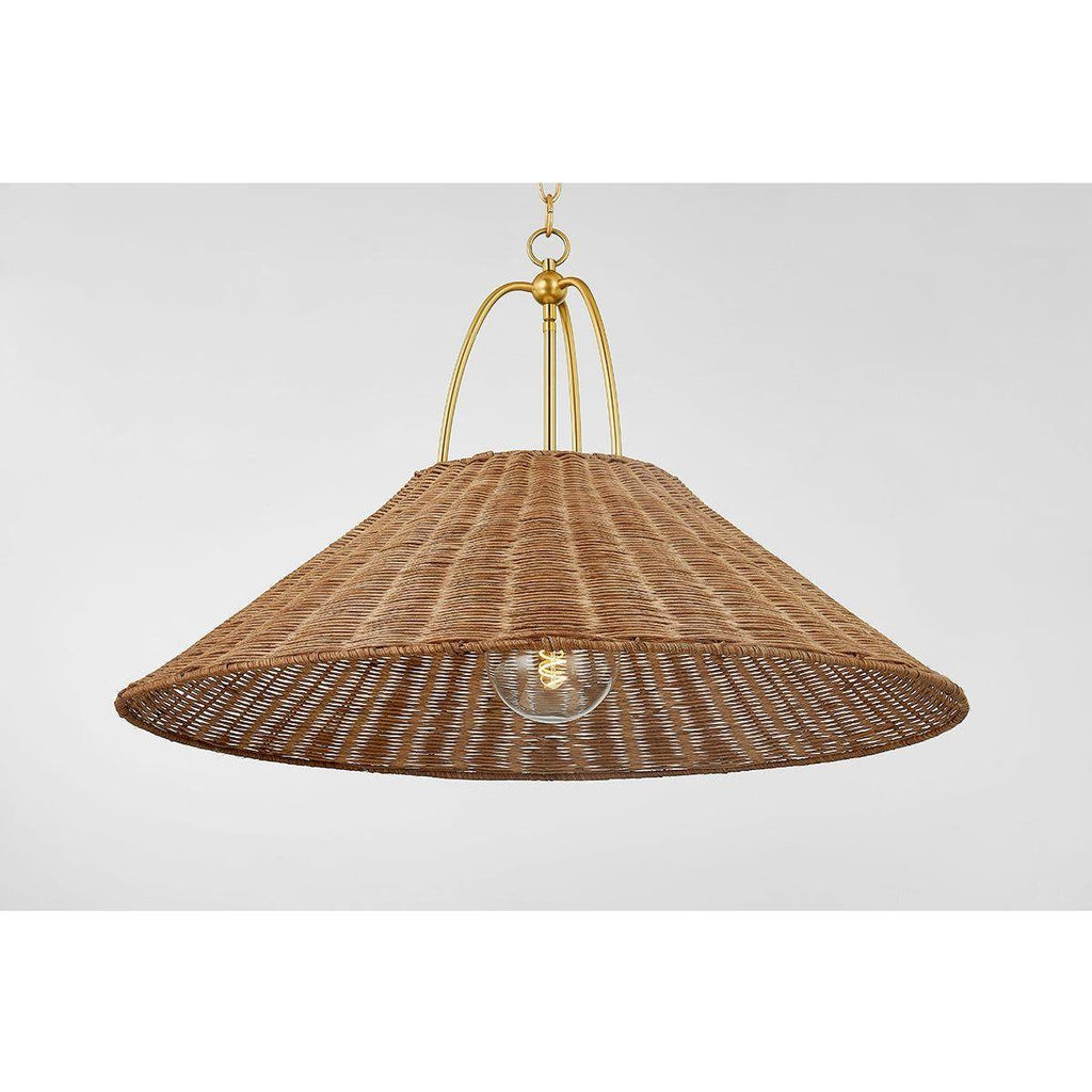 Davida Pendant | Zoe Feldman x Mitzi - Light House Co.