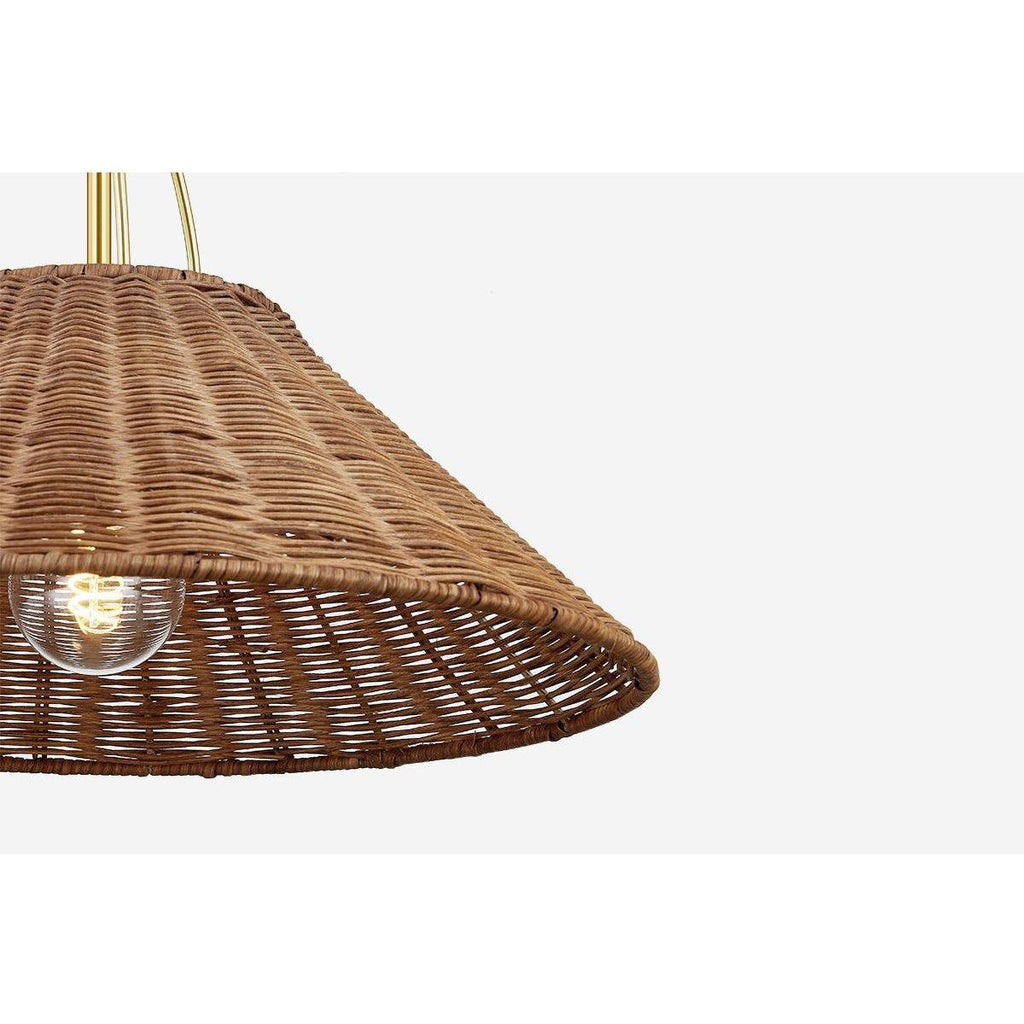 Davida Pendant | Zoe Feldman x Mitzi - Light House Co.
