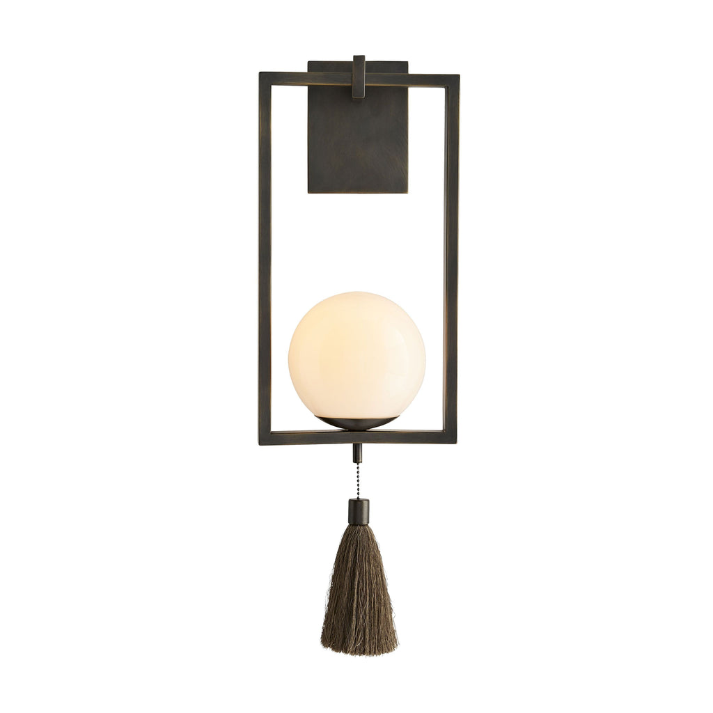 Trapeze Sconce - Light House Co.
