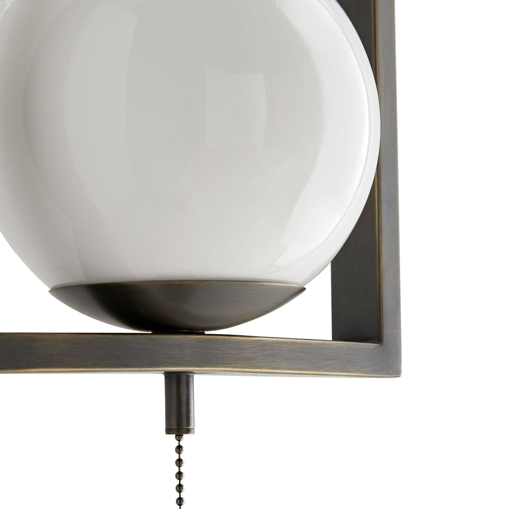 Trapeze Sconce - Light House Co.