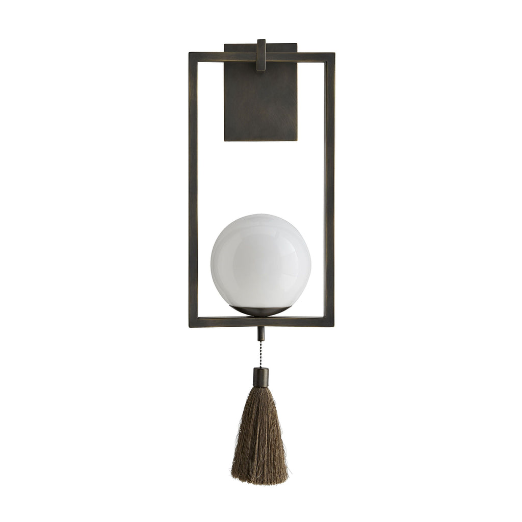 Trapeze Sconce - Light House Co.