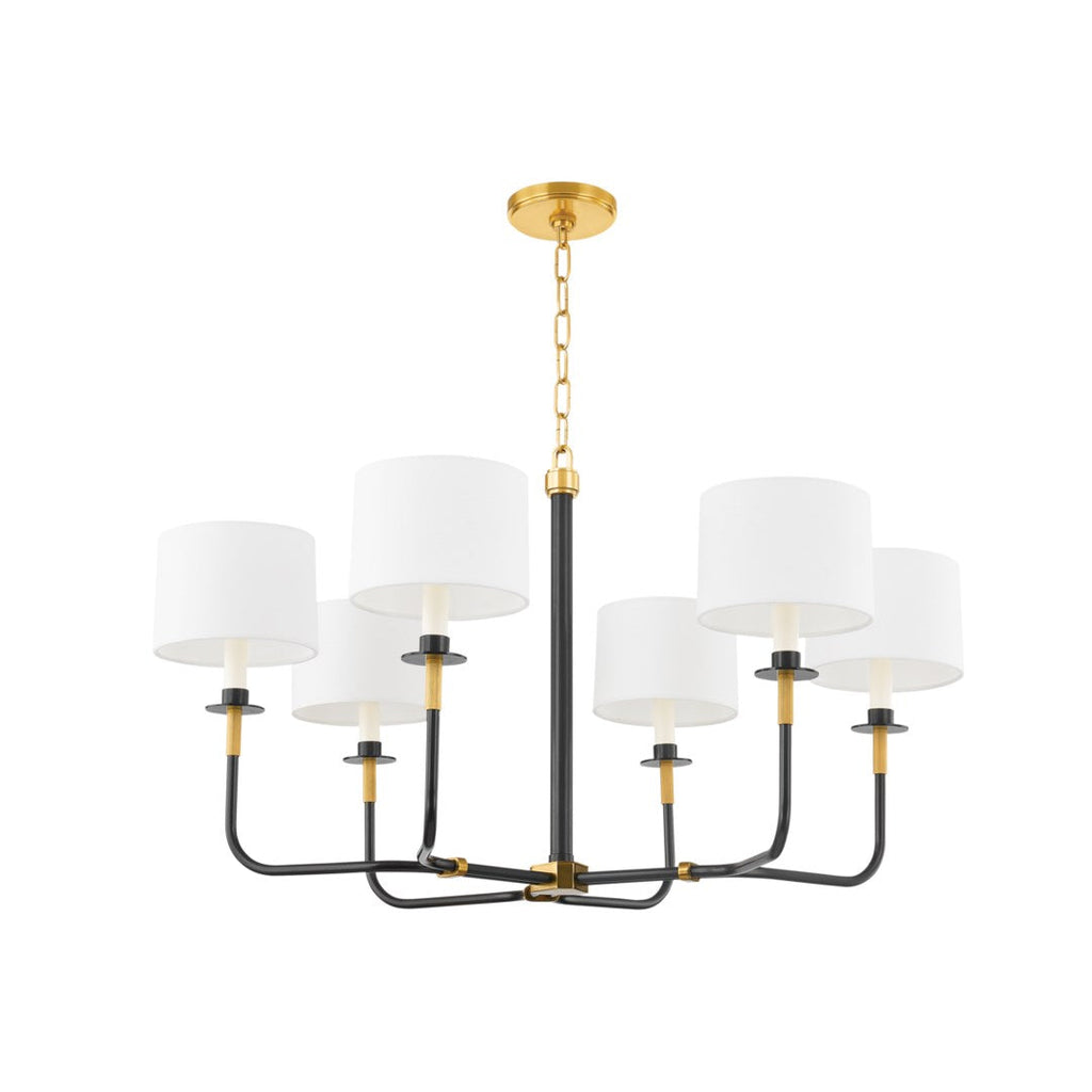 Paramus Chandelier - Light House Co.