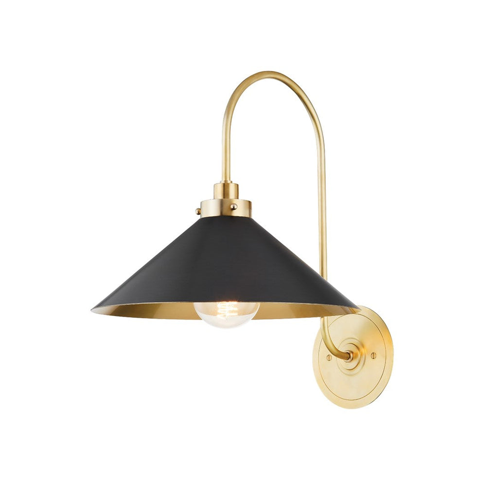 Clivedon Wall Sconce | Mark D. Sikes x Hudson Valley Lighting - Light House Co.
