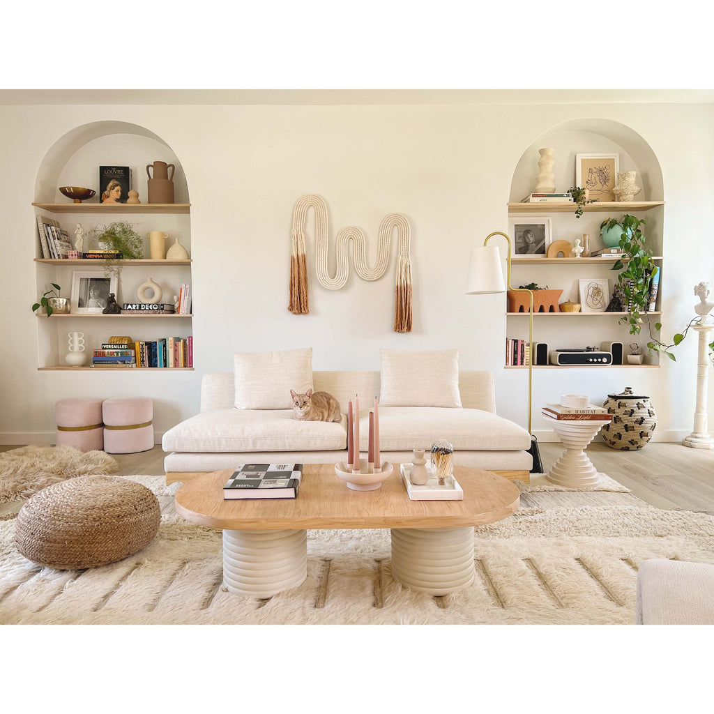 Jaimee Floor Lamp - Light House Co.