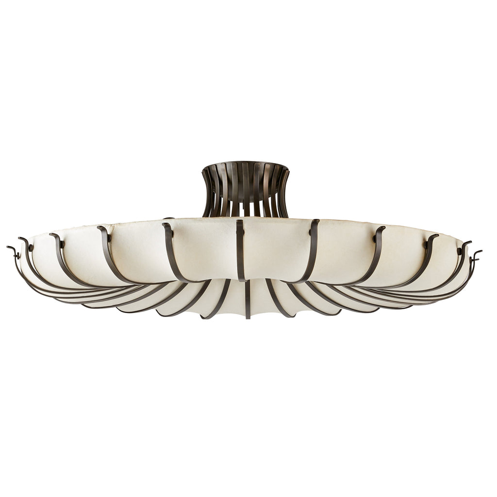 Chambers Flush Mount - Light House Co.