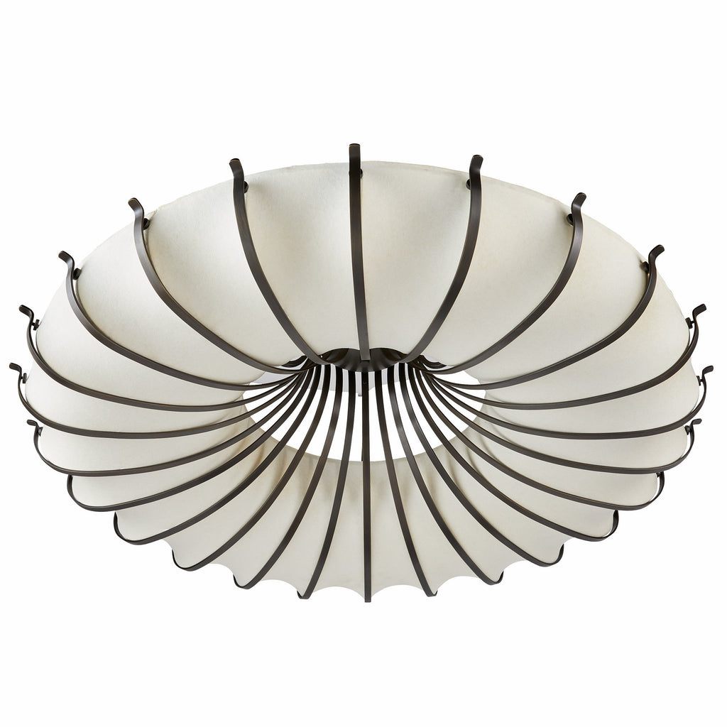 Chambers Flush Mount - Light House Co.