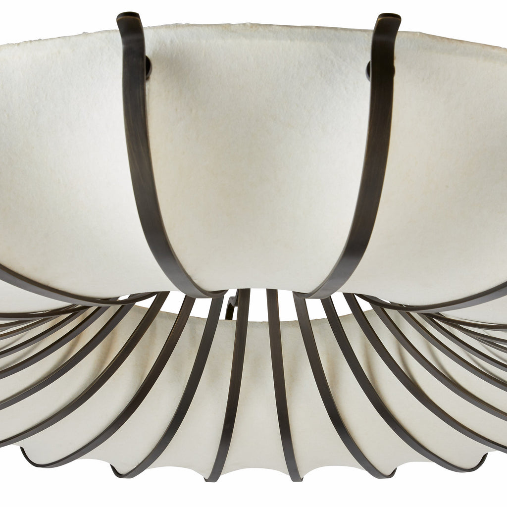 Chambers Flush Mount - Light House Co.