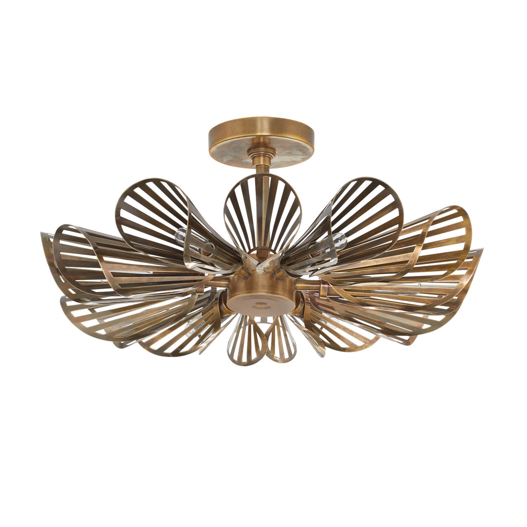 Francesca Flush Mount - Light House Co.