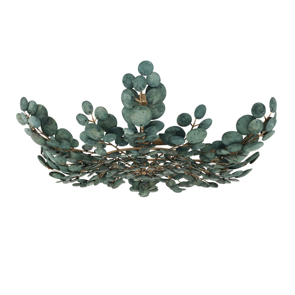 Bilal Flush Mount - Light House Co.