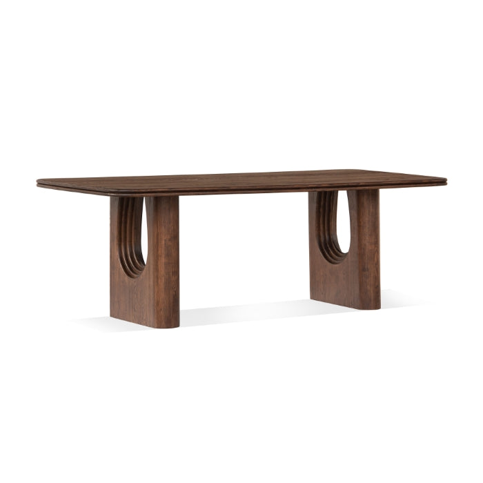 Layered Dining Table - Light House Co.