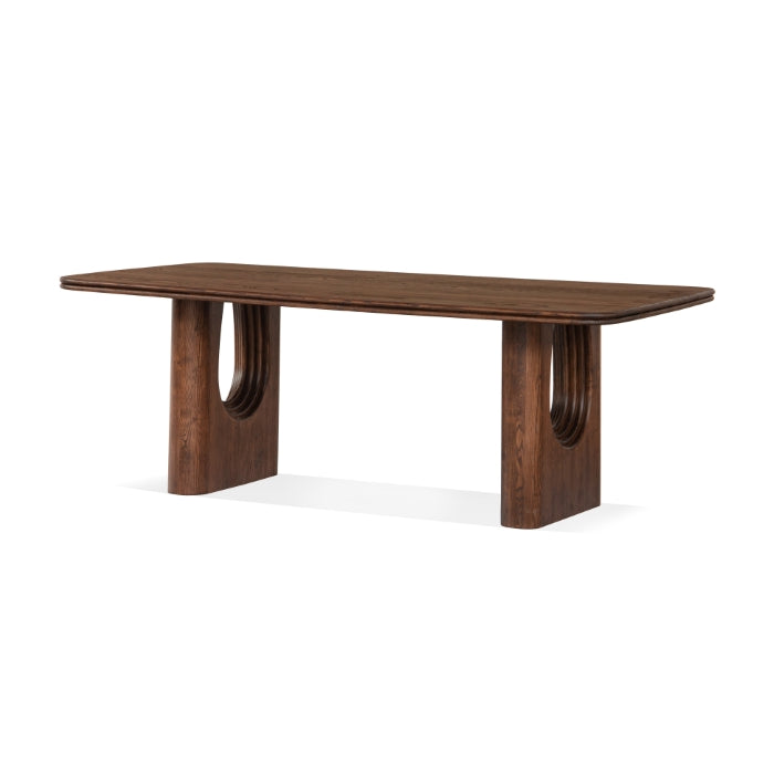 Layered Dining Table - Light House Co.