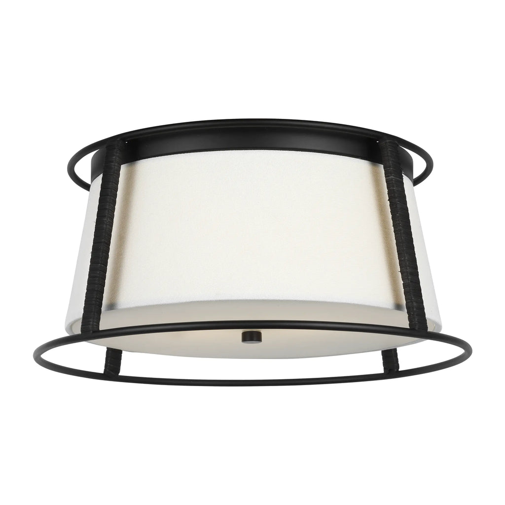 Cortes Medium Flush Mount - Light House Co.