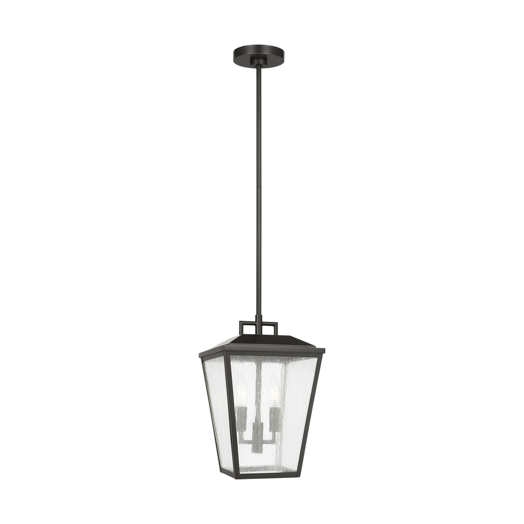 Kennewick Medium Pendant Lantern | Outdoor Lanterns | Visual Comfort Studio - Light House Co.