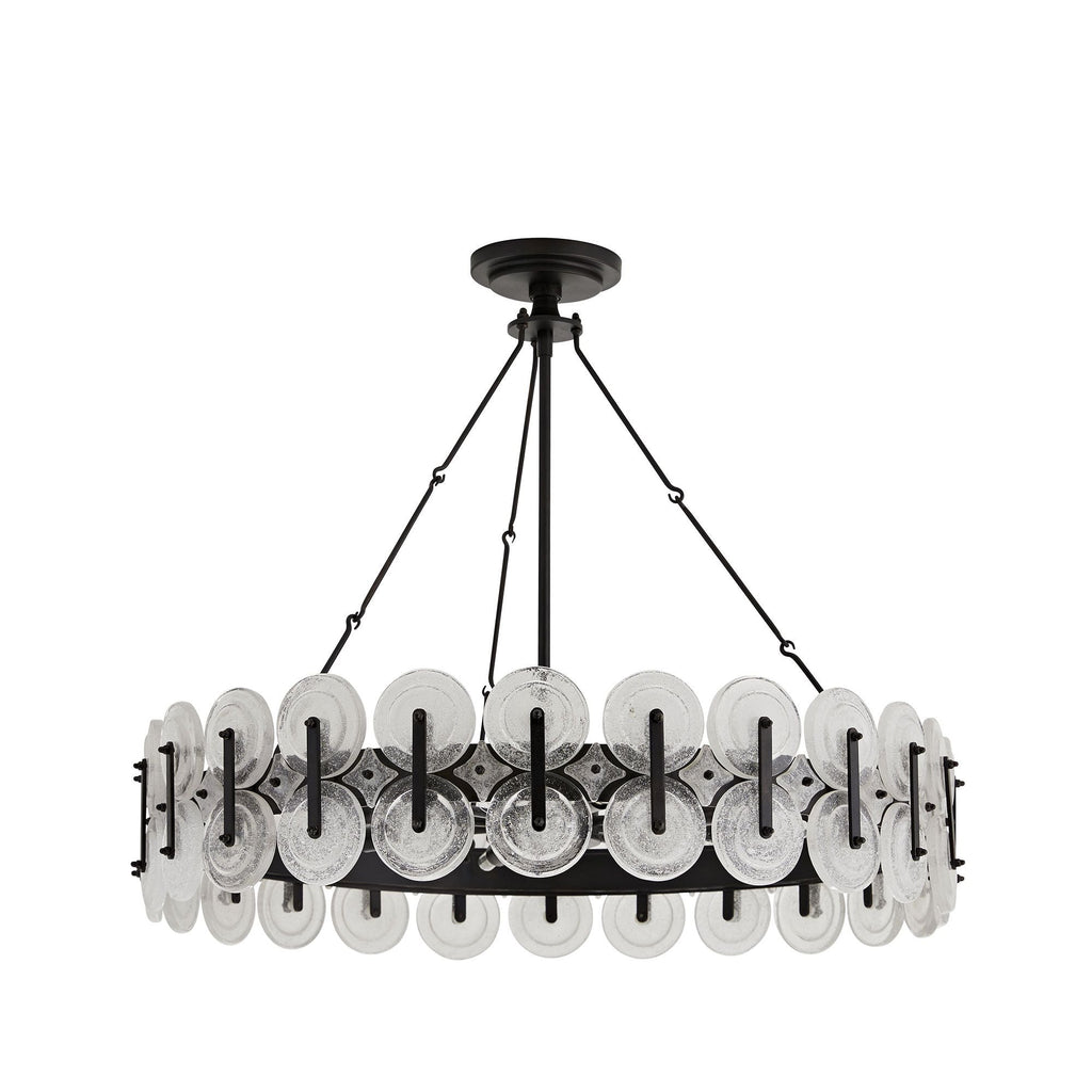 Rondelle Chandelier - Light House Co.