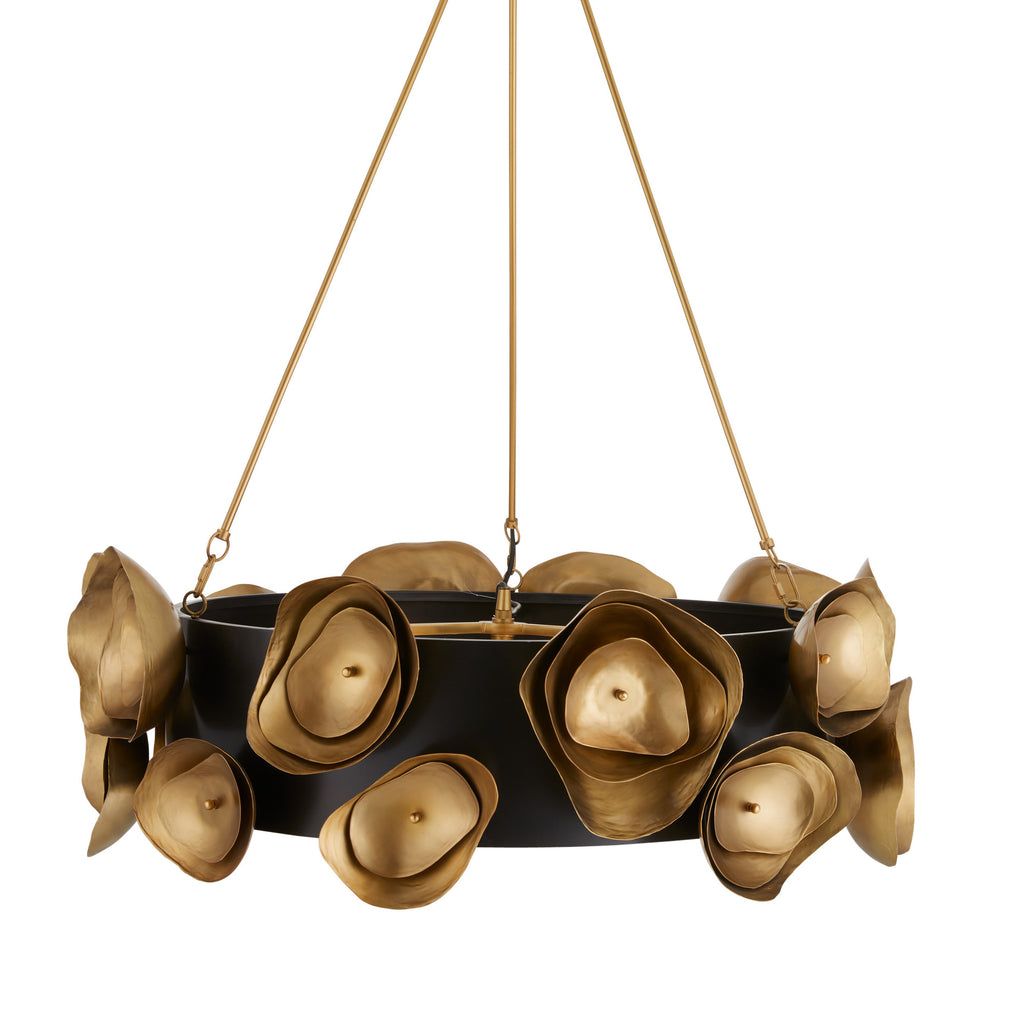 Gaia Chandelier - Light House Co.