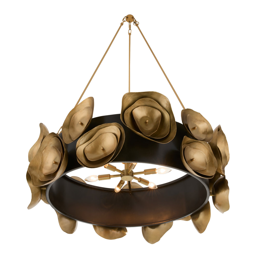 Gaia Chandelier - Light House Co.
