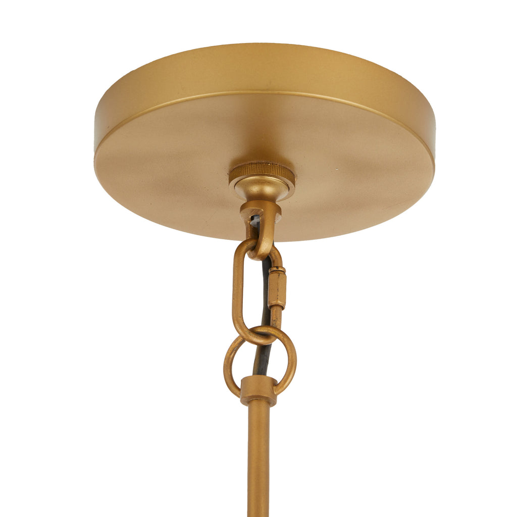 Gaia Chandelier - Light House Co.