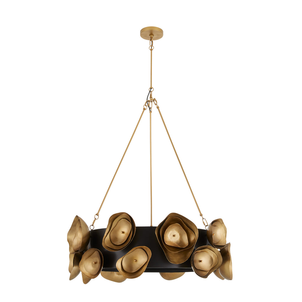 Gaia Chandelier - Light House Co.