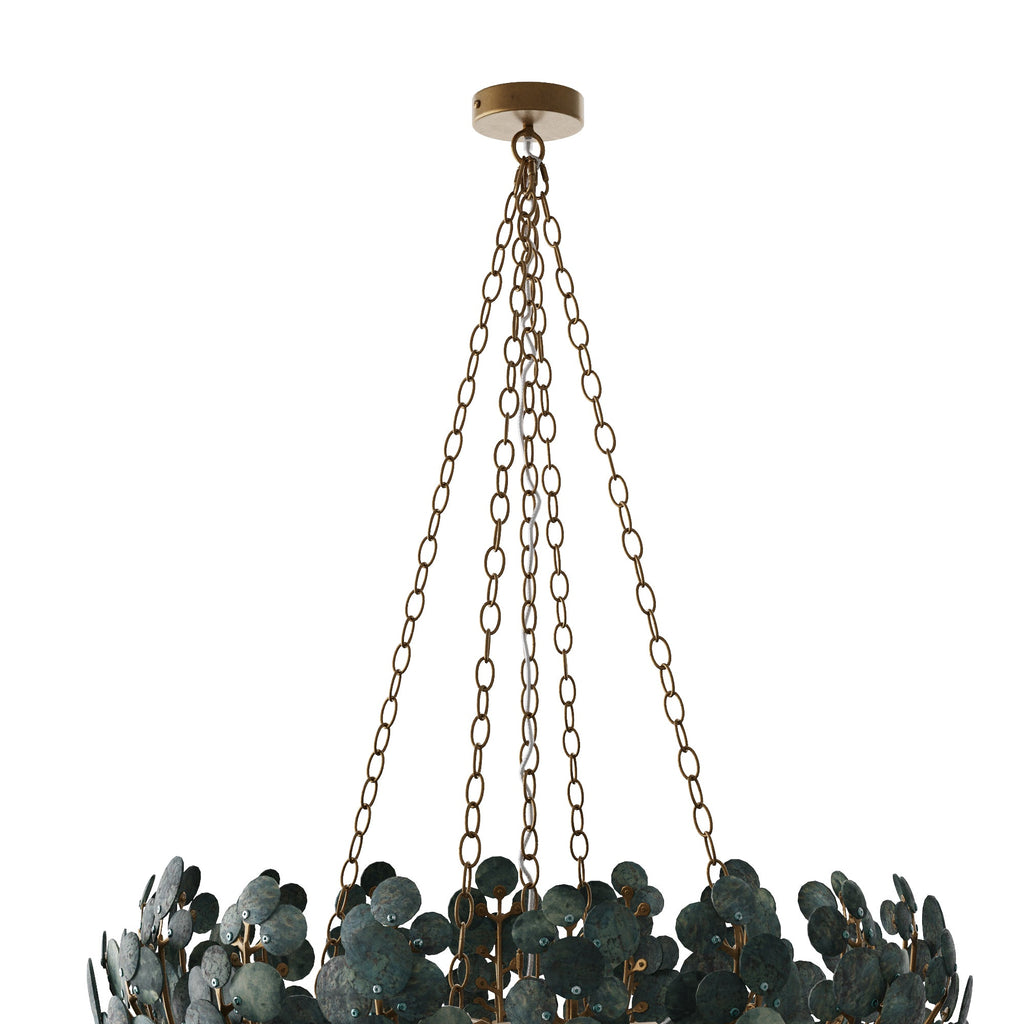 Bilal Chandelier - Light House Co.