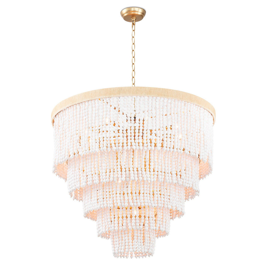 Waterfall Chandelier - Light House Co.
