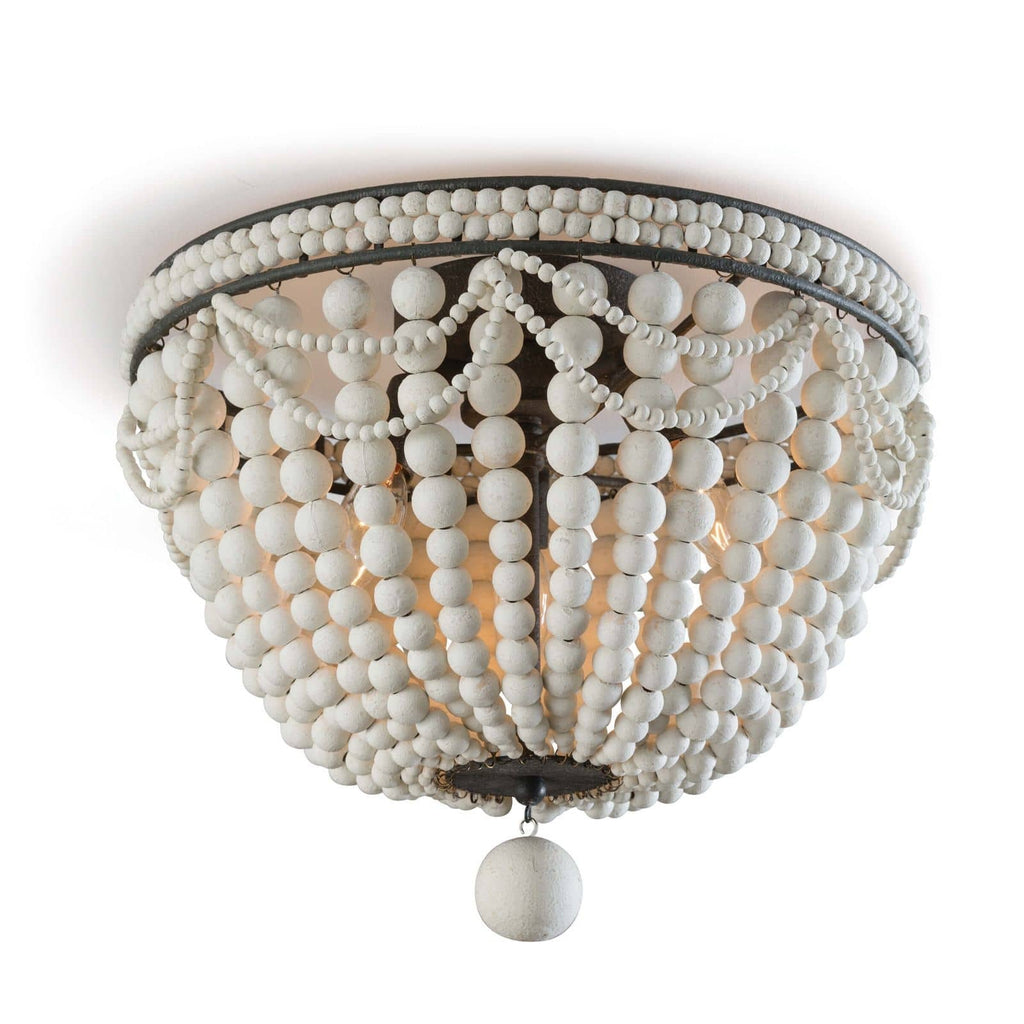 Malibu Flush Mount - Light House Co.