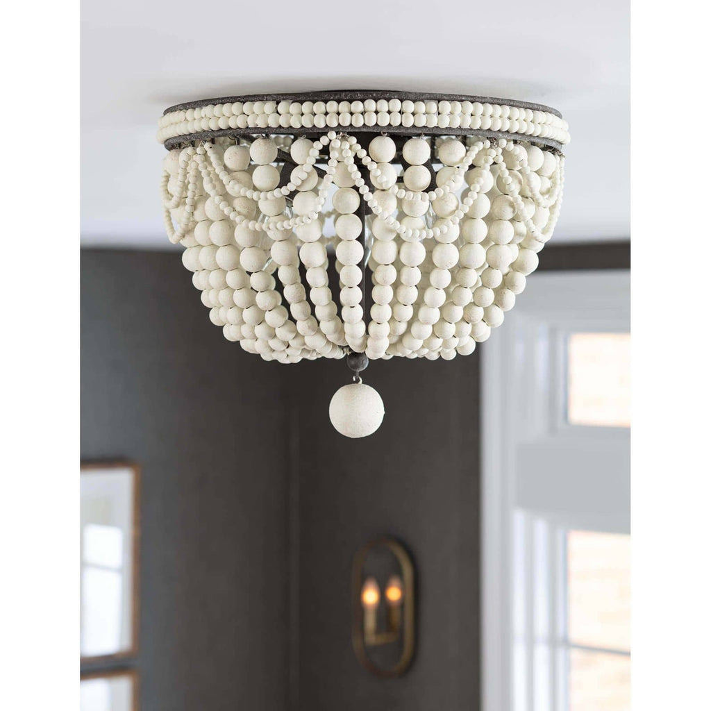 Malibu Flush Mount - Light House Co.