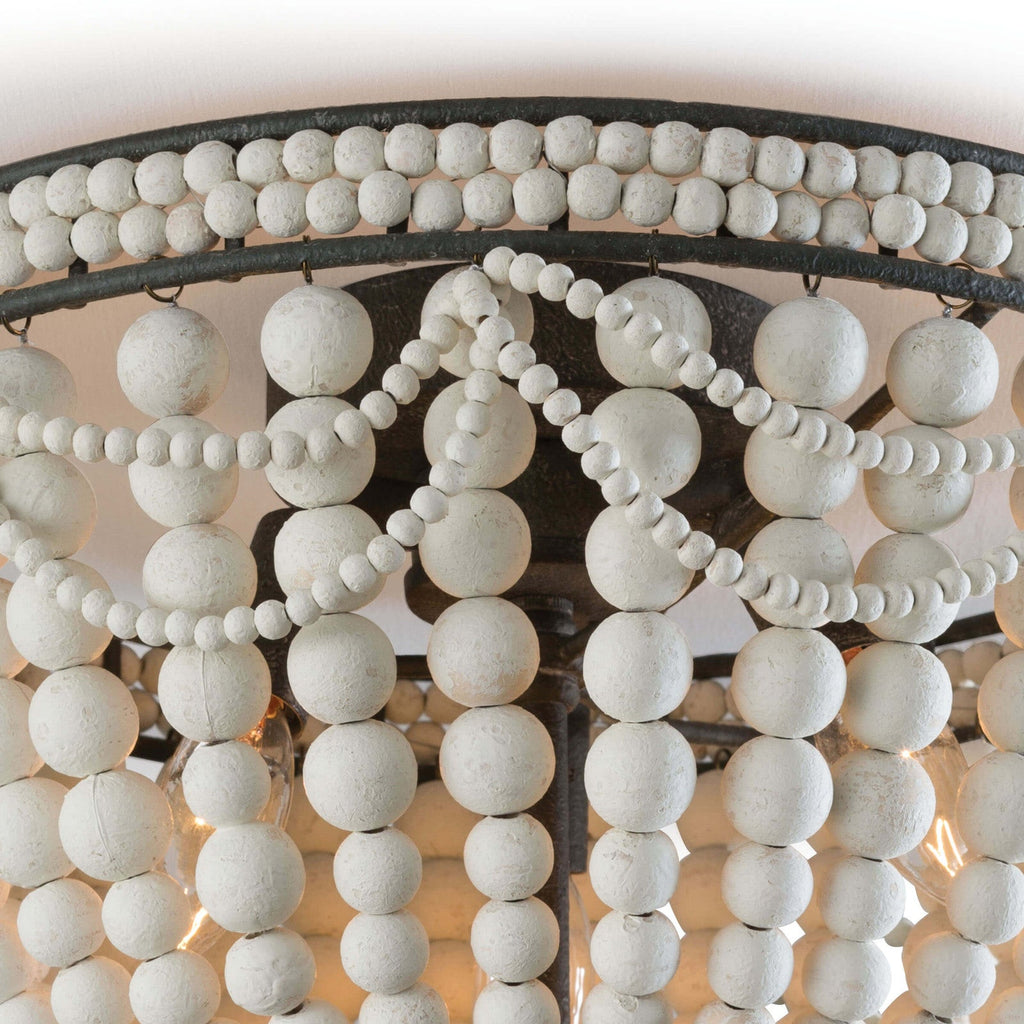 Malibu Flush Mount - Light House Co.