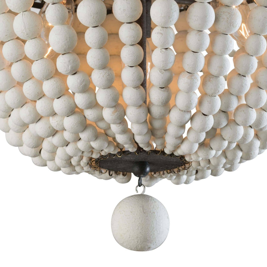Malibu Flush Mount - Light House Co.
