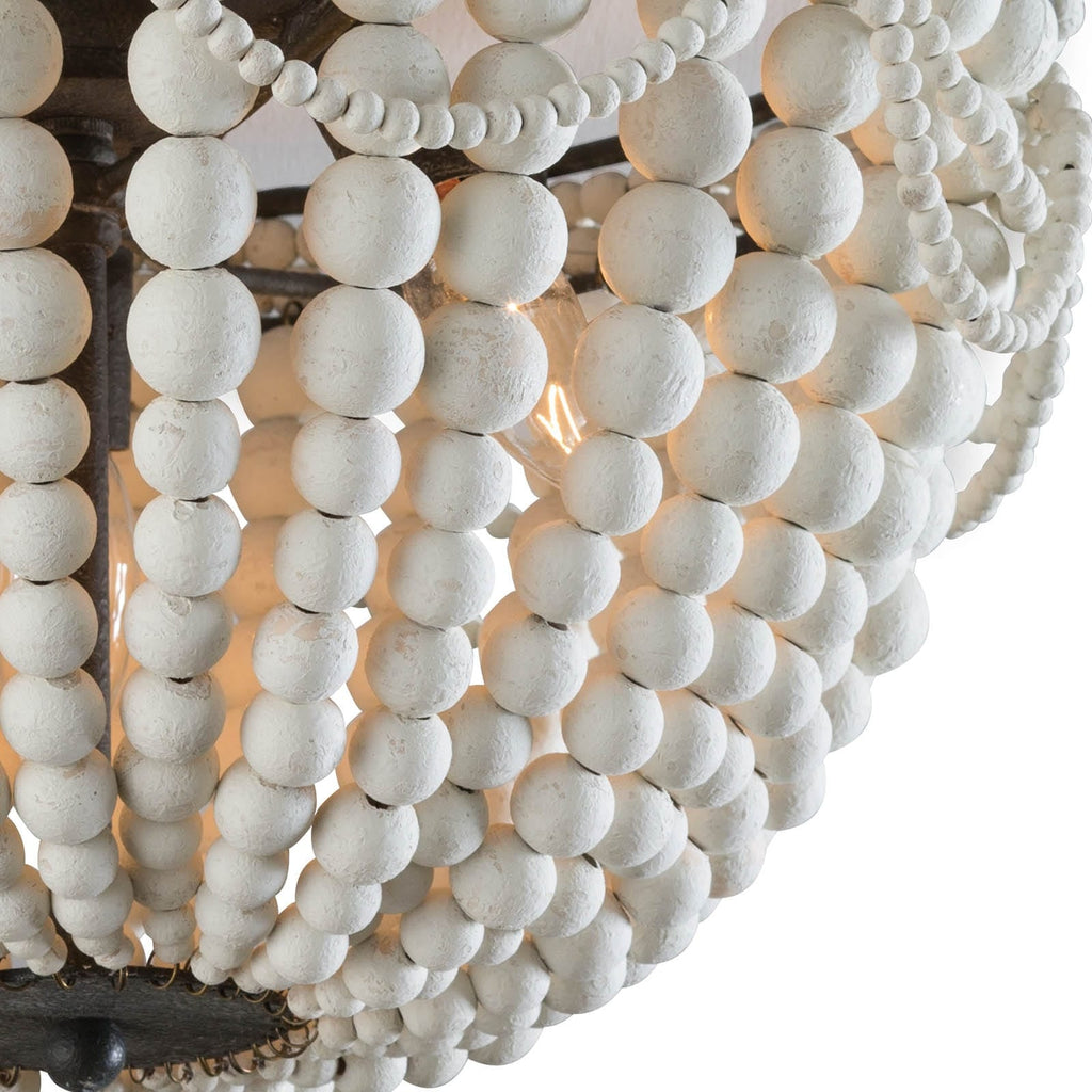 Malibu Flush Mount - Light House Co.
