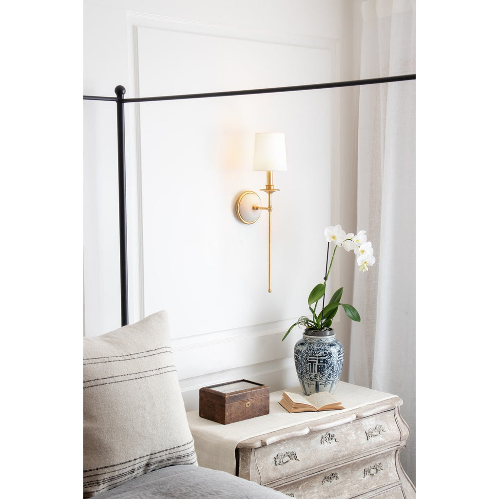 Fisher Sconce - Light House Co.