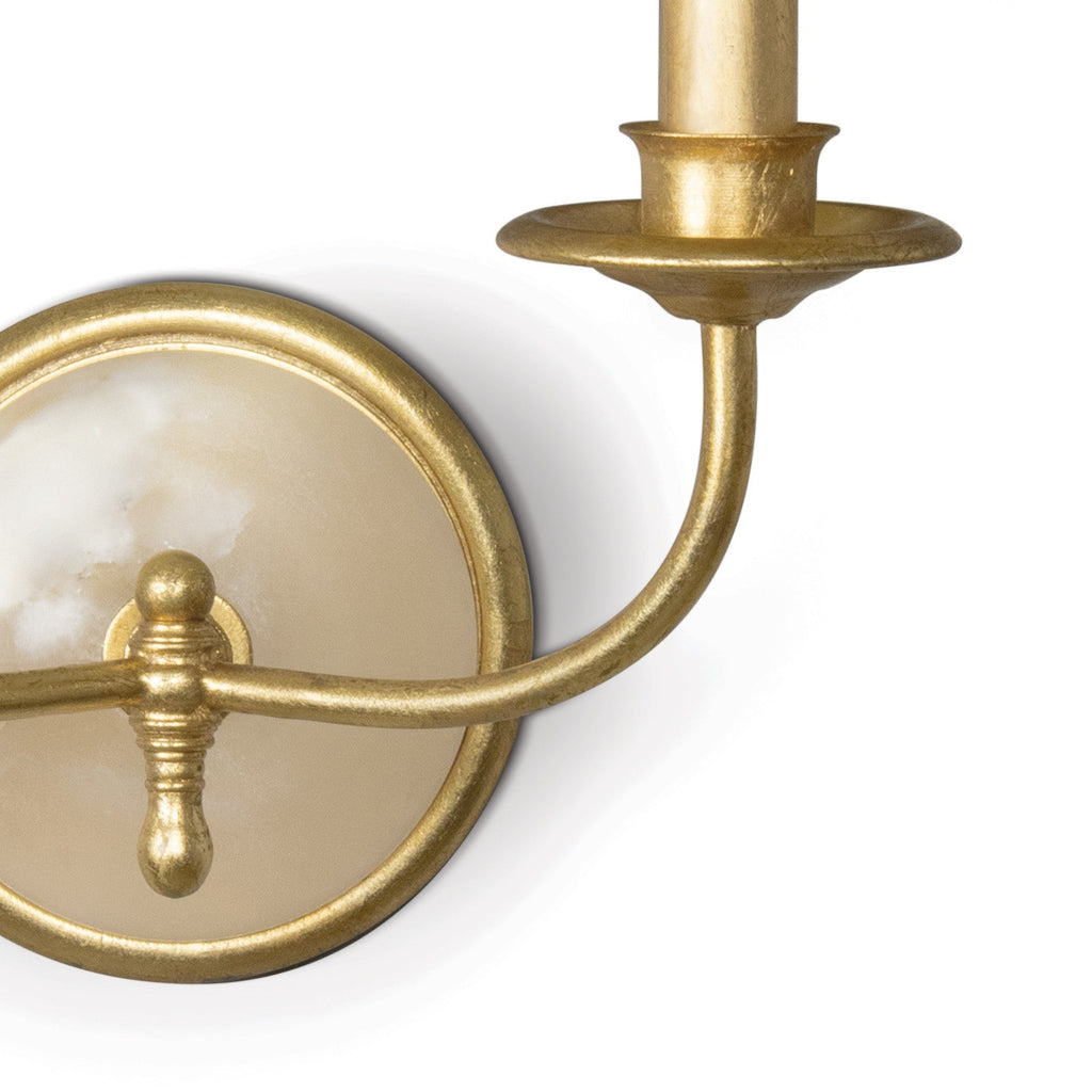 Fisher Double Sconce - Light House Co.