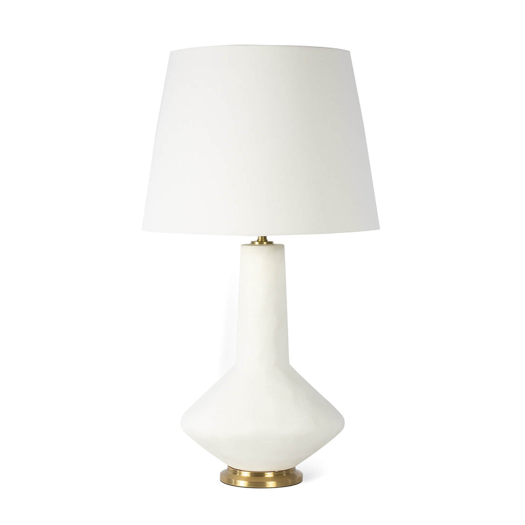 Kayla Ceramic Table Lamp - Light House Co.
