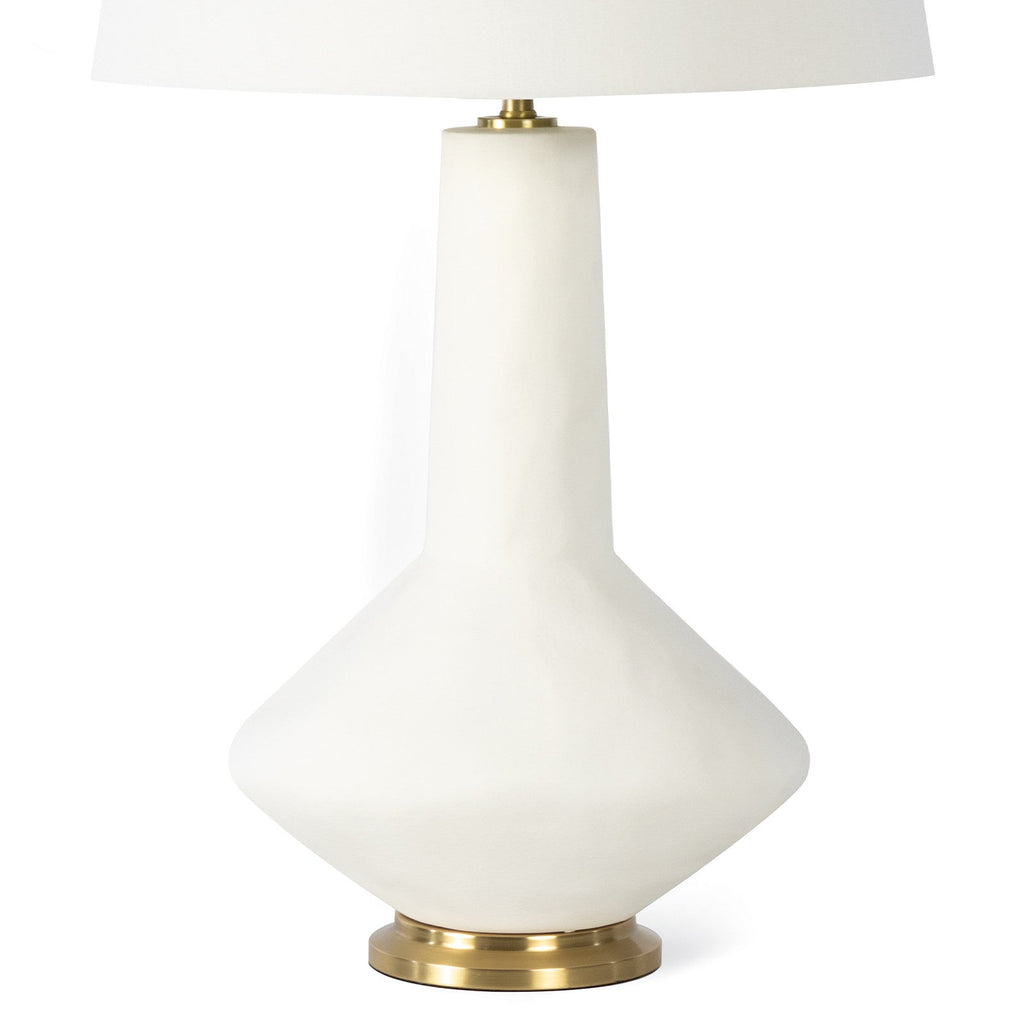 Kayla Ceramic Table Lamp - Light House Co.