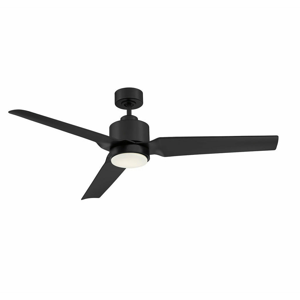 Leo 52" LED Ceiling Fan - Light House Co.