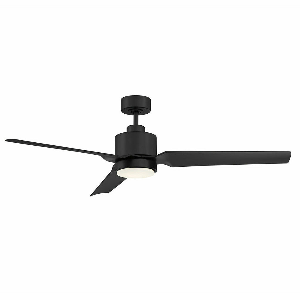 Leo 52" LED Ceiling Fan - Light House Co.