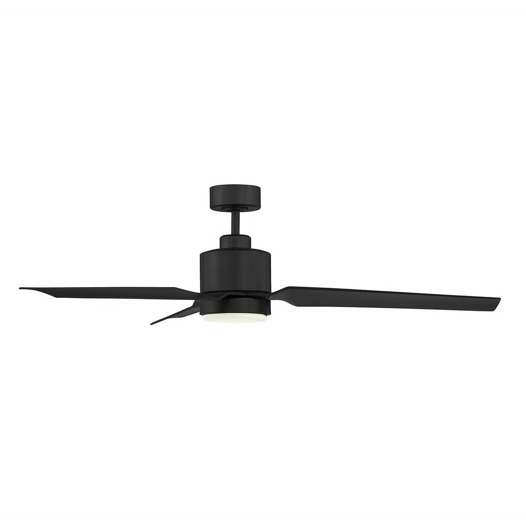 Leo 52" LED Ceiling Fan - Light House Co.